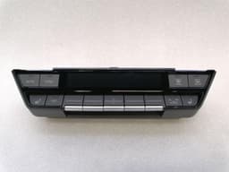 AUDI Audi E-tron GT Car Climate Control 4J3820043D Air Conditioning Control Panel A/C — thumbnail 4