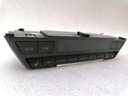 AUDI Audi E-tron GT Car Climate Control 4J3820043D Air Conditioning Control Panel A/C — thumbnail 3