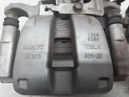 TESLA Tesla Model 3 Long Range Rear Brake Caliper 1044623-00-J Brake Caliper Rear Set — thumbnail 9