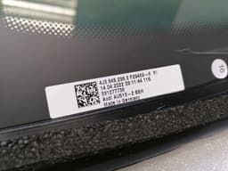 AUDI Audi E-tron GT Right Rear Quarter Glass 4J3845298E Door Window 1⁄4 Rear Right — thumbnail 10