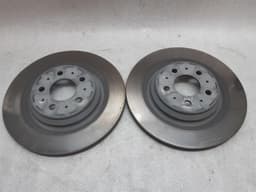 TESLA Tesla Model 3 Long Range Brake Disc Rear 1044631-00-D REAR BRAKE DISC — thumbnail 1