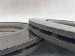 TESLA Tesla Model 3 Long Range Brake Disc Rear 1044631-00-D REAR BRAKE DISC — thumbnail 4