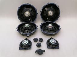 AUDI Audi E-Tron GT speaker set 971035454D speaker set — thumbnail 4