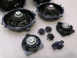 AUDI Audi E-Tron GT speaker set 971035454D speaker set — thumbnail 5
