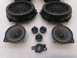 AUDI Audi E-Tron GT speaker set 971035454D speaker set — thumbnail 3