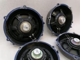 AUDI Audi E-Tron GT speaker set 971035454D speaker set — thumbnail 6