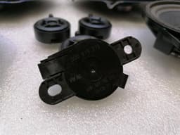 AUDI Audi E-Tron GT speaker set 971035454D speaker set — thumbnail 8