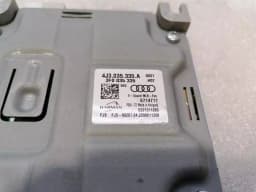 AUDI Audi E-Tron GT electronic module 4J3035335A control unit E-sound MLB-Evo — thumbnail 2