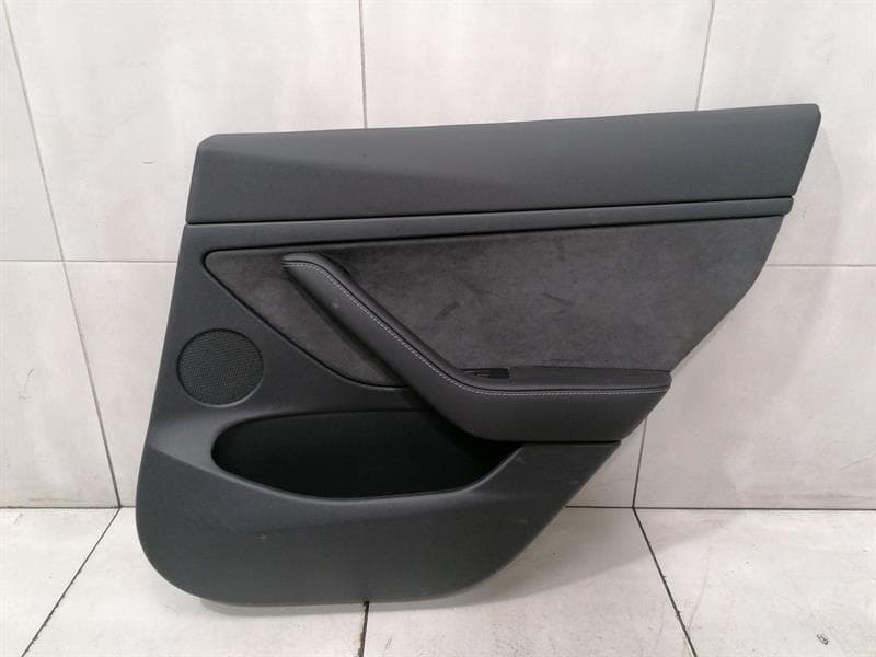 TESLA Tesla Model 3 Lift Door Card RRH 1588129-02-B Door Panel Rear Right