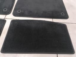 AUDI Audi E-tron GT Floor Mat Set 4J3863713A RIGHT HANDLE RHD — thumbnail 6