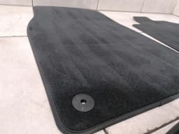AUDI Audi E-tron GT Floor Mat Set 4J3863713A RIGHT HANDLE RHD — thumbnail 4