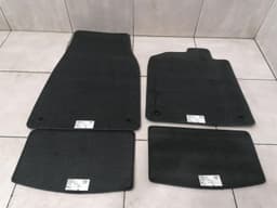 AUDI Audi E-tron GT Floor Mat Set 4J3863713A RIGHT HANDLE RHD — thumbnail 7