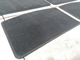 AUDI Audi E-tron GT Floor Mat Set 4J3863713A RIGHT HANDLE RHD — thumbnail 3