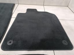 AUDI Audi E-tron GT Floor Mat Set 4J3863713A RIGHT HANDLE RHD — thumbnail 5