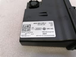 AUDI Audi E-Tron GT thermal management control module 4KE965429J TME control unit — thumbnail 6