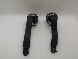TESLA Tesla Model 3 rear seat belt set 1110154-C1-G seat belt belt rear set — thumbnail 1