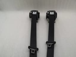 TESLA Tesla Model 3 rear seat belt set 1110154-C1-G seat belt belt rear set — thumbnail 2