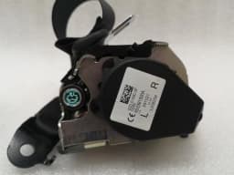 TESLA Tesla Model 3 rear seat belt set 1110154-C1-G seat belt belt rear set — thumbnail 6