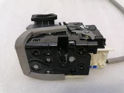 AUDI AUDI E-TRON GT front left door lock 4K2837015H RIGHT HAND DRIVE RHD — thumbnail 6