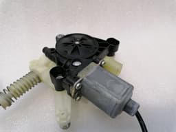 AUDI Audi E-Tron GT Left Rear Door Winder 9J1839401C Window Regulator Rear Left — thumbnail 6