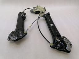 AUDI Audi E-Tron GT Left Rear Door Winder 9J1839401C Window Regulator Rear Left — thumbnail 1