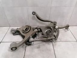 AUDI Audi E-Tron GT Left Rear Hub 971505435J Wheel Bearing Housing Rear Left — thumbnail 9