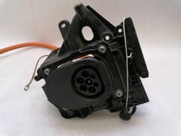 AUDI AUDI E-TRON GT Charging Port with Wiring 9J1915372C RIGHT HAND DRIVE RHD — thumbnail 4