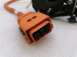 AUDI AUDI E-TRON GT Charging Port with Wiring 9J1915372C RIGHT HAND DRIVE RHD — thumbnail 3