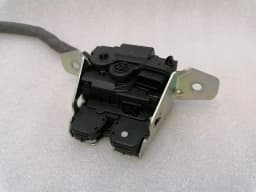 AUDI Audi E-Tron GT boat lock 9J1827447A tailgate lock — thumbnail 4