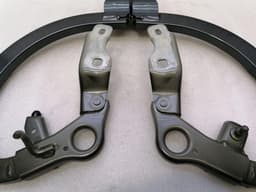 AUDI Audi E-Tron GT boat hinge set 9J1827151 tailgate hinge set — thumbnail 10
