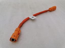 AUDI Audi E-Tron GT High Voltage Wiring Loom 9J1971061A Harness — thumbnail 2