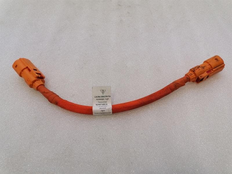 AUDI Audi E-Tron GT High Voltage Wiring Loom 9J1971061A Harness