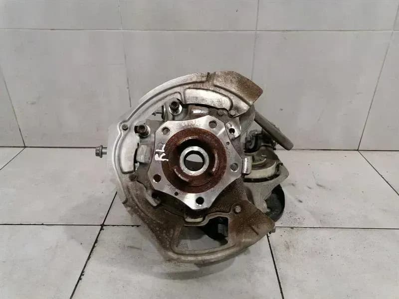 Audi E-Tron GT Left Rear Hub 971505435J Wheel Bearing Housing Rear Left