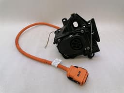 AUDI AUDI E-TRON GT Charging Port with Wiring 9J1915372C RIGHT HAND DRIVE RHD — thumbnail 8
