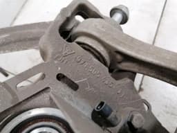 AUDI Audi E-Tron GT Left Rear Hub 971505435J Wheel Bearing Housing Rear Left — thumbnail 7