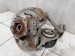 AUDI Audi E-Tron GT Left Rear Hub 971505435J Wheel Bearing Housing Rear Left — thumbnail 2
