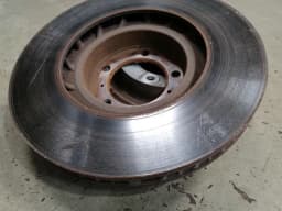 AUDI AUDI E-TRON GT Brake Disc Front 9J1615301A FRONT BRAKE DISC — thumbnail 3