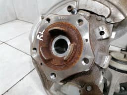 AUDI Audi E-Tron GT Left Rear Hub 971505435J Wheel Bearing Housing Rear Left — thumbnail 3