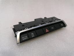 AUDI Audi E-Tron GT Switch Block 4J3925301 Switch Hazard PDC — thumbnail 7