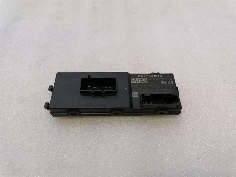 AUDI Audi E-Tron GT Boot Lid Control Module 8W2959107A Control Unit Tailgate