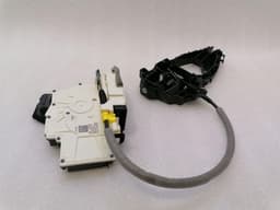 AUDI Audi E-Tron GT rear left door lock 4K0839015P door lock rear left — thumbnail 8
