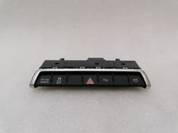 AUDI Audi E-Tron GT Switch Block 4J3925301 Switch Hazard PDC — thumbnail 6