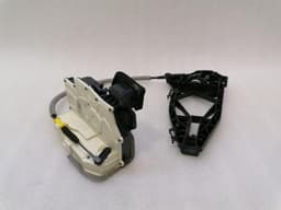 AUDI Audi E-Tron GT rear left door lock 4K0839015P door lock rear left — thumbnail 7
