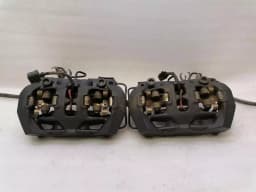 AUDI Audi E-Tron GT Rear Brake Caliper Set 4J3615404AM Rear Brake Caliper Set — thumbnail 1