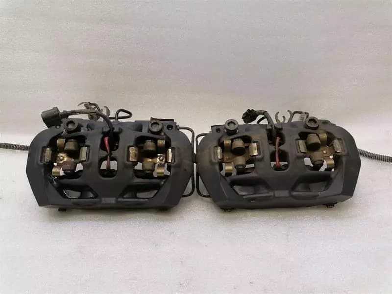 AUDI Audi E-Tron GT Rear Brake Caliper Set 4J3615404AM Rear Brake Caliper Set