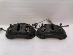 AUDI Audi E-tron GT front brake caliper set 4J3615105N front caliper set BRAKE — thumbnail 2