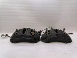 AUDI Audi E-tron GT front brake caliper set 4J3615105N front caliper set BRAKE — thumbnail 1