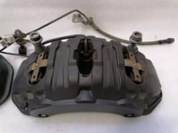 AUDI Audi E-tron GT front brake caliper set 4J3615105N front caliper set BRAKE — thumbnail 3