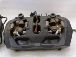 AUDI Audi E-Tron GT Rear Brake Caliper Set 4J3615404AM Rear Brake Caliper Set — thumbnail 3