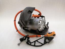 AUDI Audi E-Tron GT A/C Compressor 9J1816797C Air Conditioning Compressor — thumbnail 1